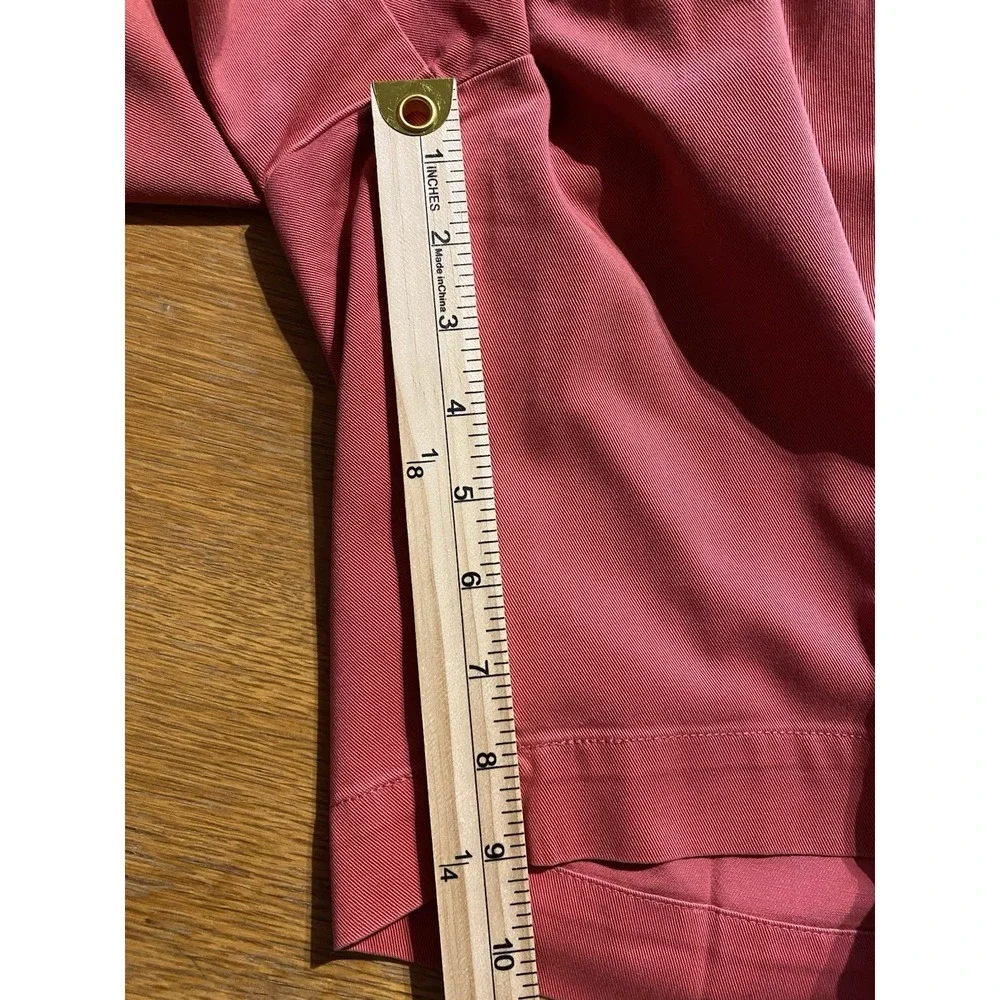 Vintage Polo By Ralph Lauren Shorts‎ chino prospect shorts Red Men's 32 Golf EUC
